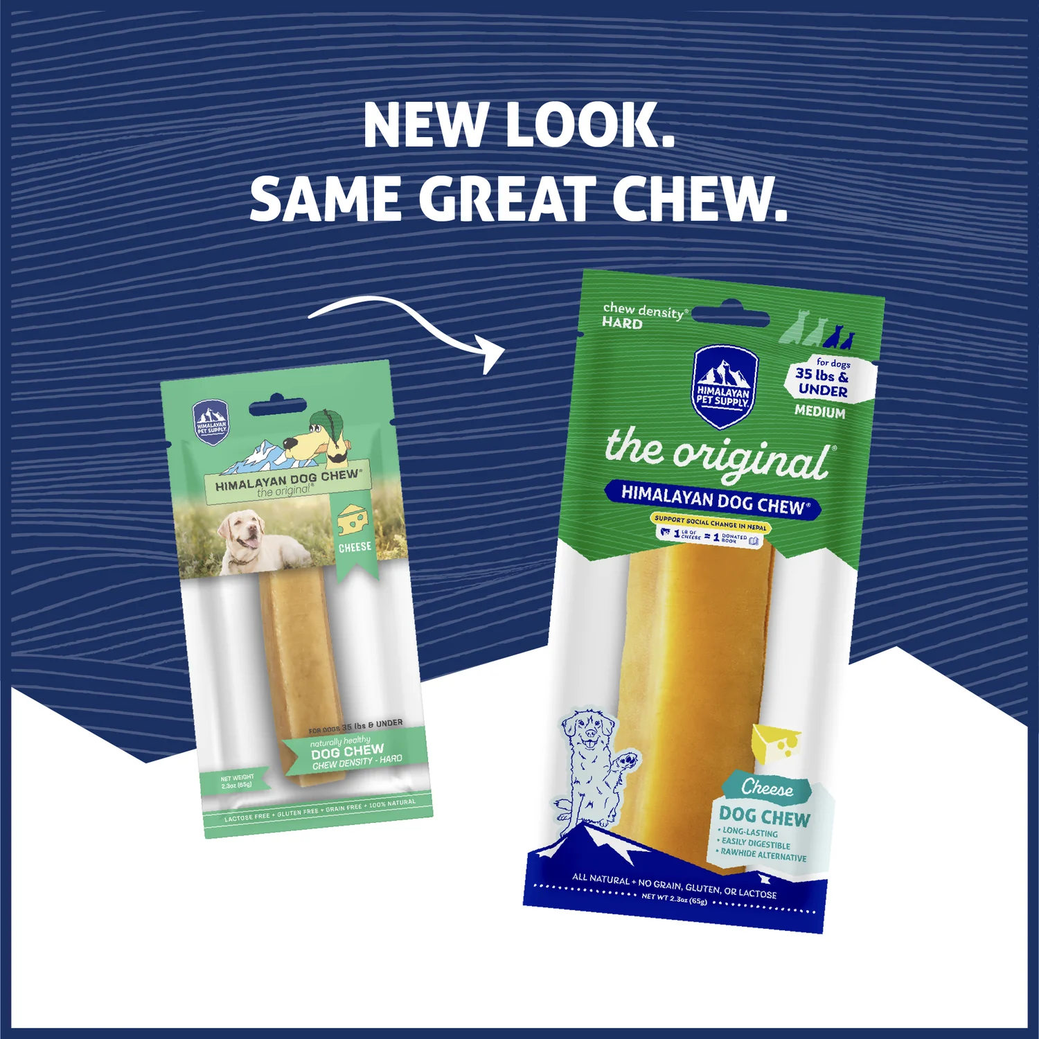 Himalayan Dog Chew - Cheese