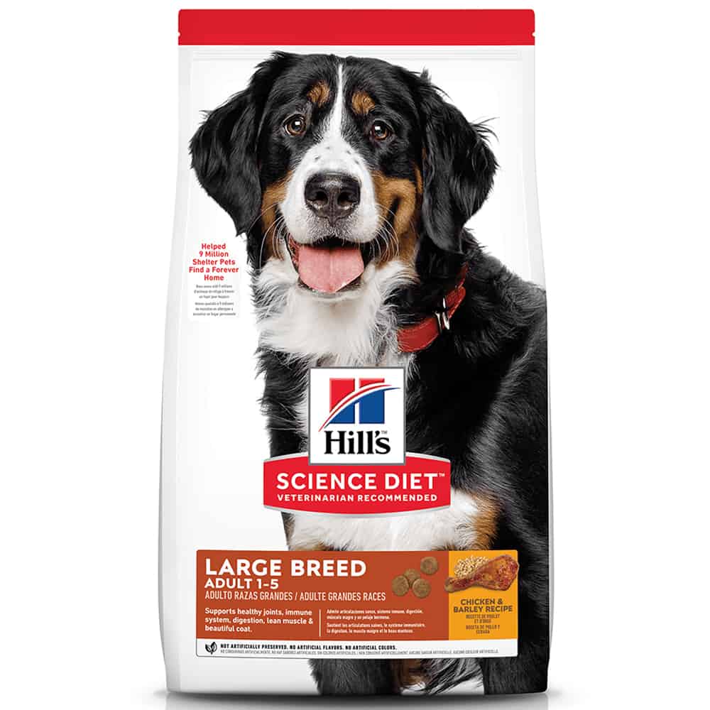 Hills Science Diet Adult Dog Large Breed 12kg