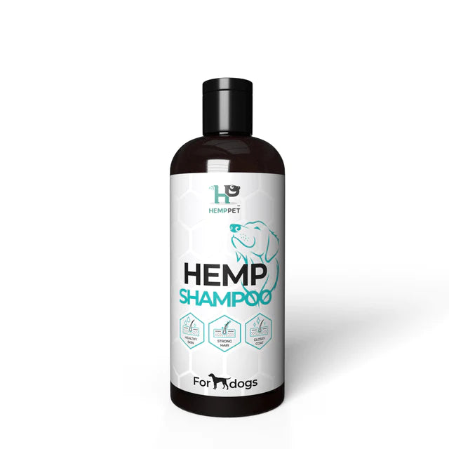HempPet Hemp Oil Dog Shampoo 250ml