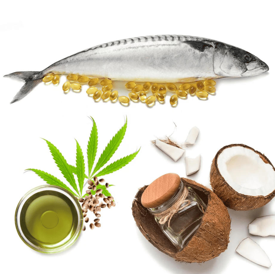 HempPet Hemp Oil Blend with Hoki Fish & MCT Oil for Cats -100ml