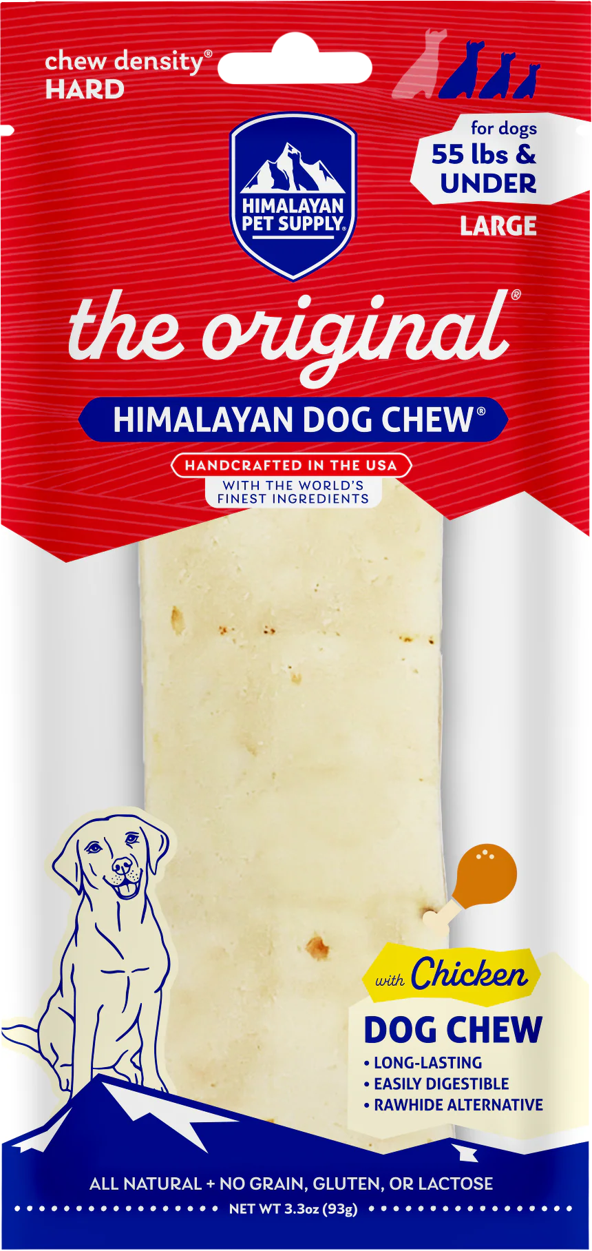 Himalayan Dog Chew - Chicken