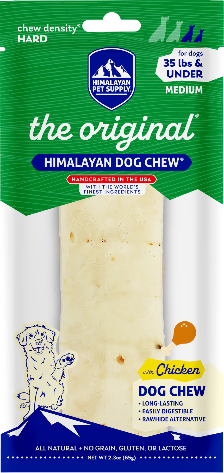 Himalayan Dog Chew - Chicken