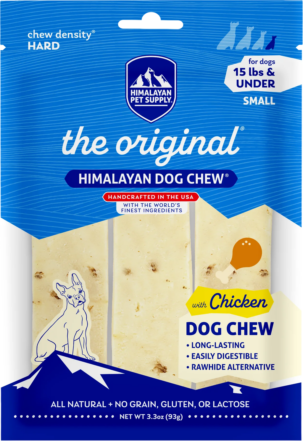Himalayan Dog Chew - Chicken