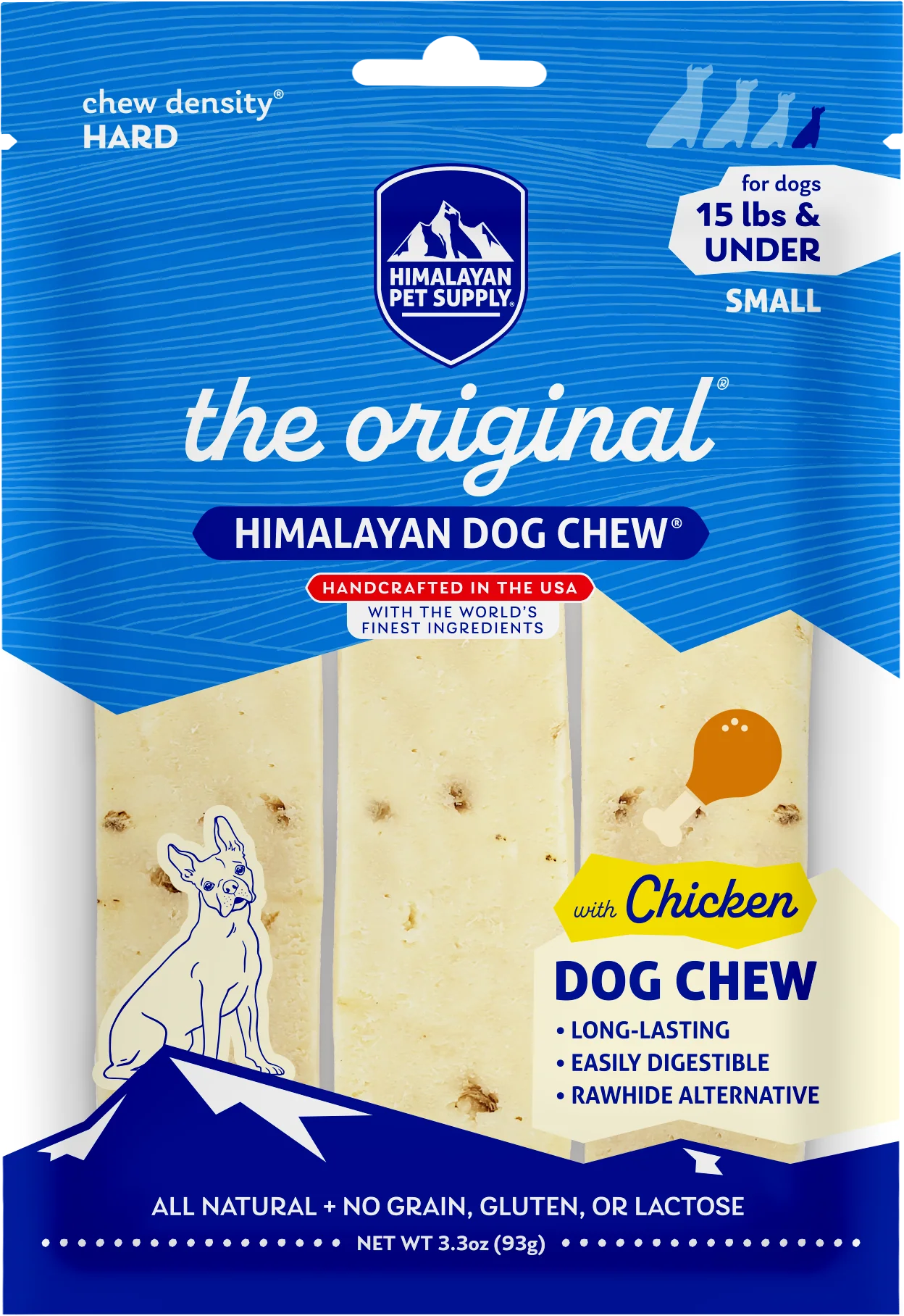 Himalayan Dog Chew - Chicken