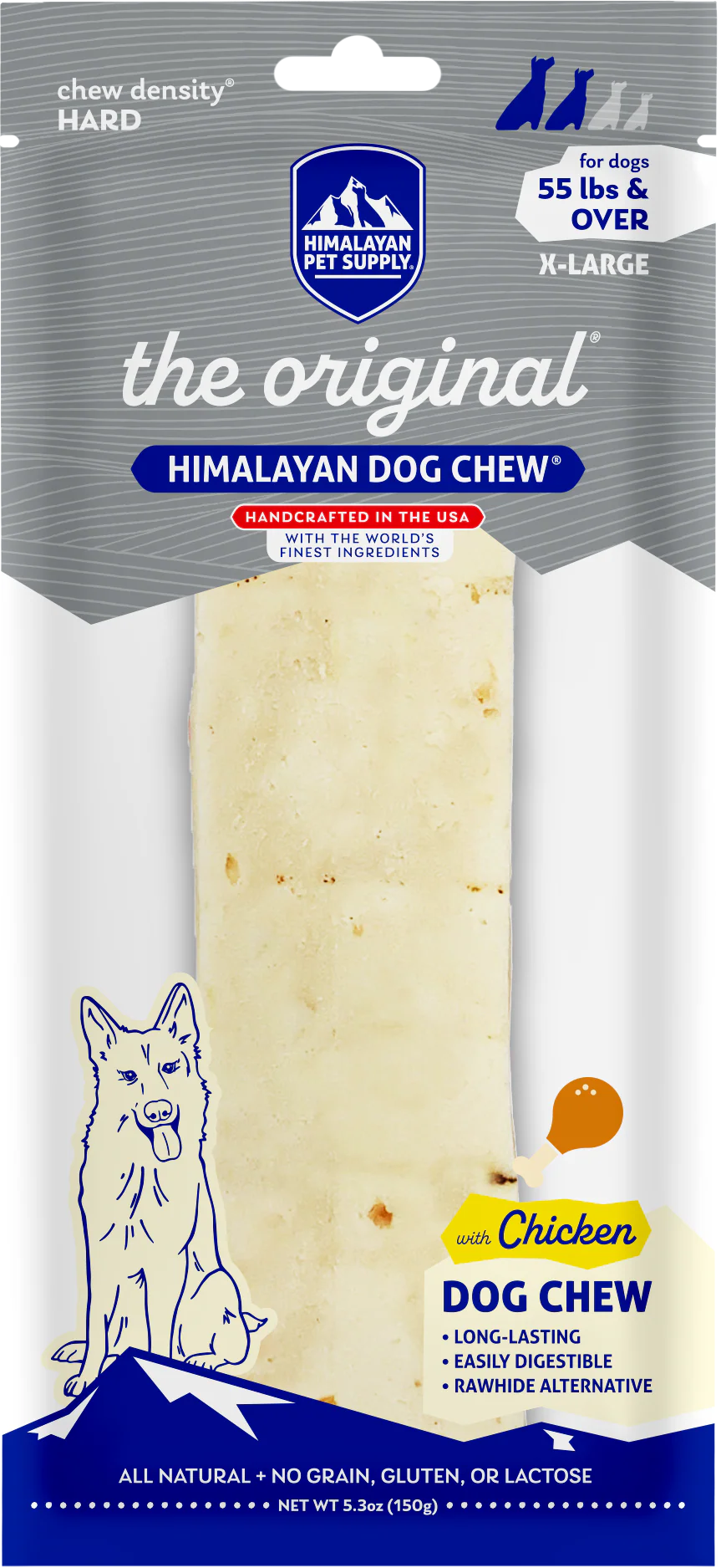 Himalayan Dog Chew - Chicken