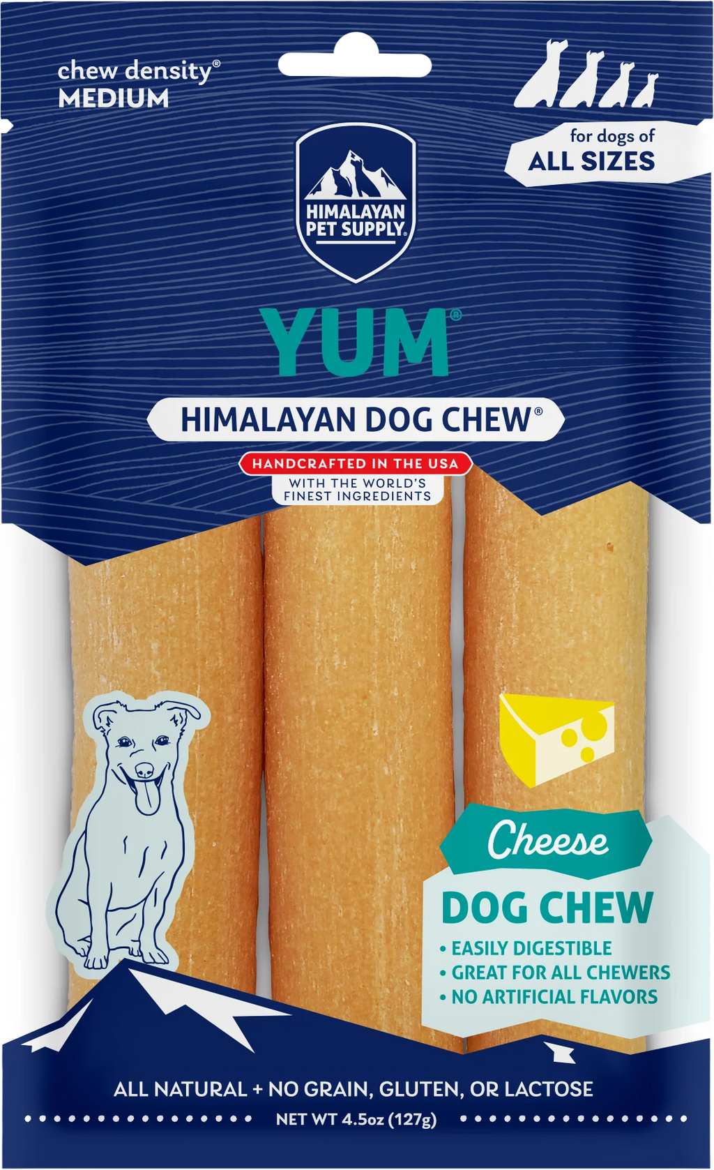 Himalayan Dog Chew - Yum