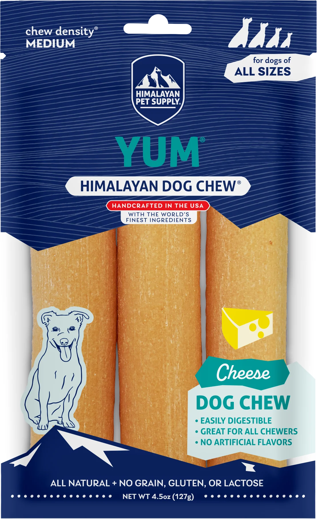 Himalayan Dog Chew - Yum