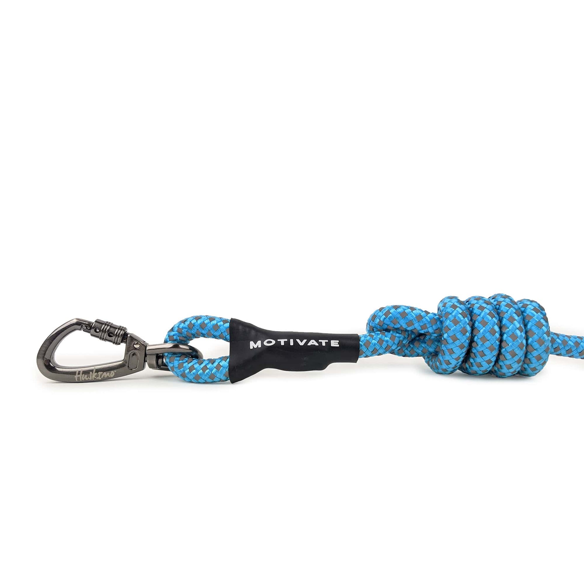 Huskimo Motivate Dog Lead - Bells Beach
