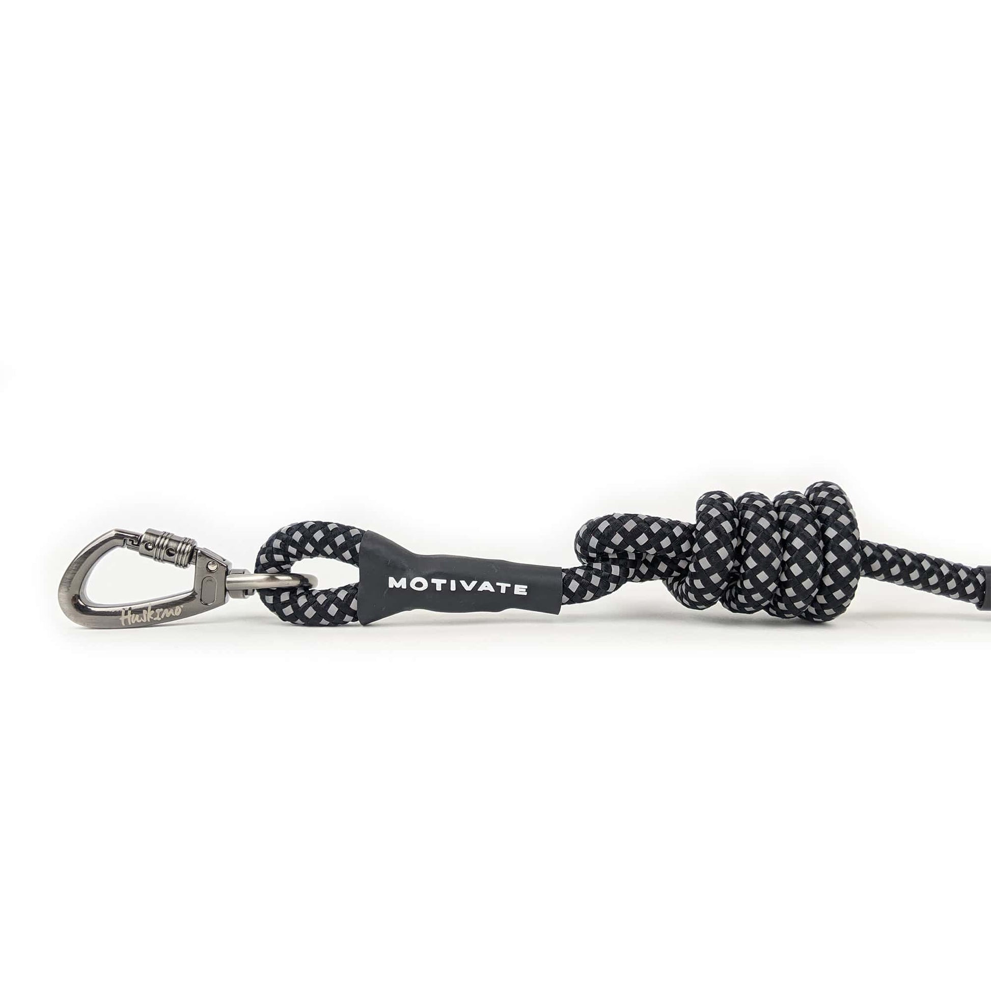 Huskimo Motivate Dog Lead - Dark Sky
