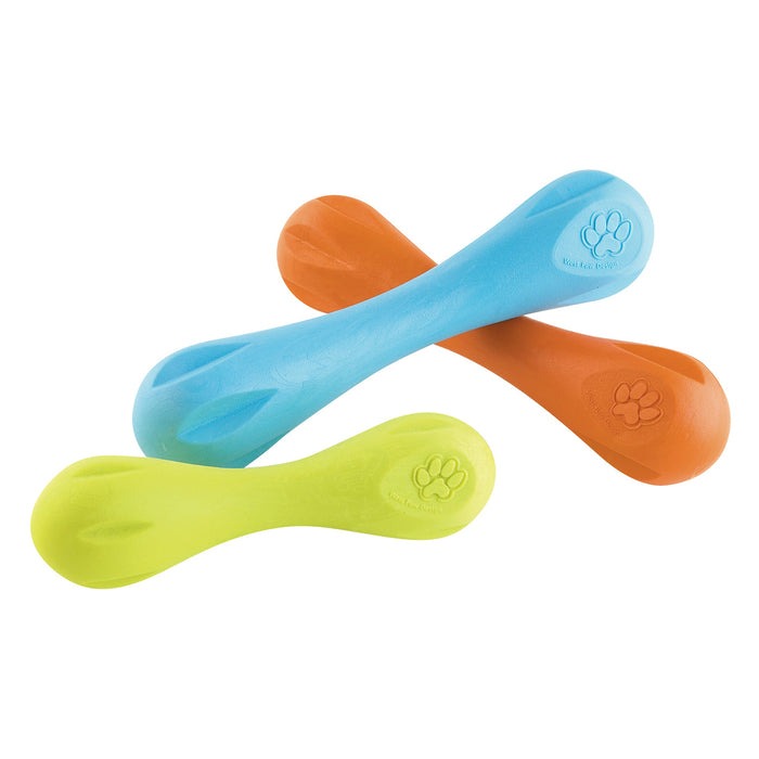 West Paw Hurley Tough Fetch Dog Toy