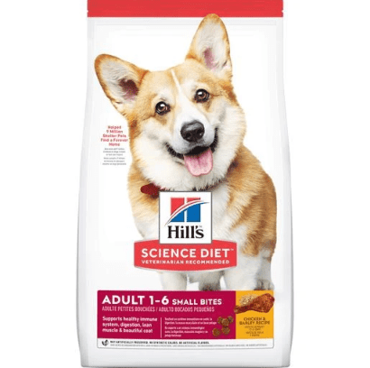 Hills Science Diet Dog Adult Small Bites