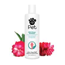 John Paul Pet Wild Ginger Shampoo 473ml For Cats and Dogs