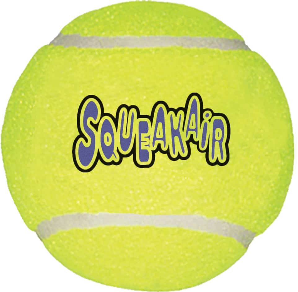 KONG Dog SqueakAir Balls