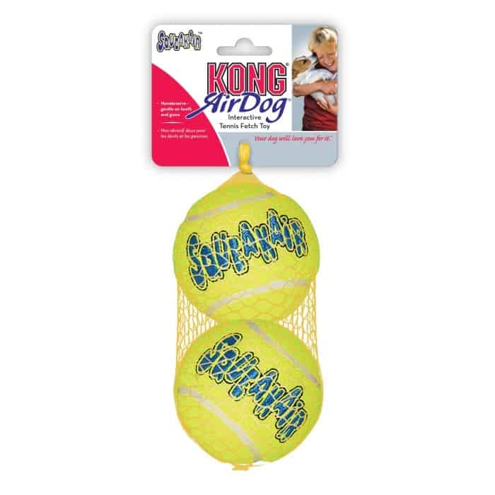 KONG Dog SqueakAir Balls