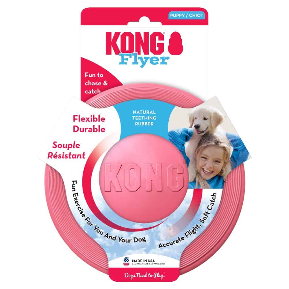 KONG Flyer