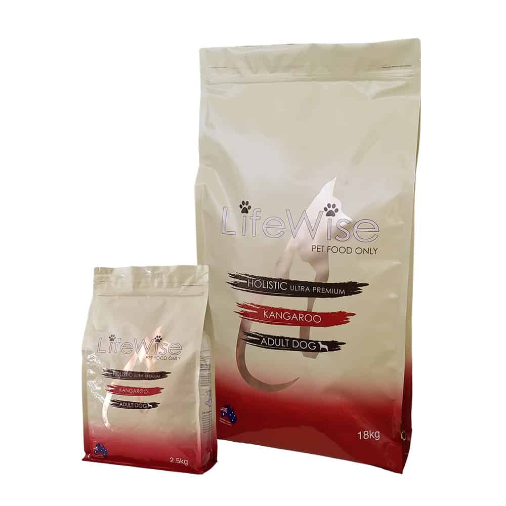 LifeWise Kangaroo with Lamb Food for Dogs