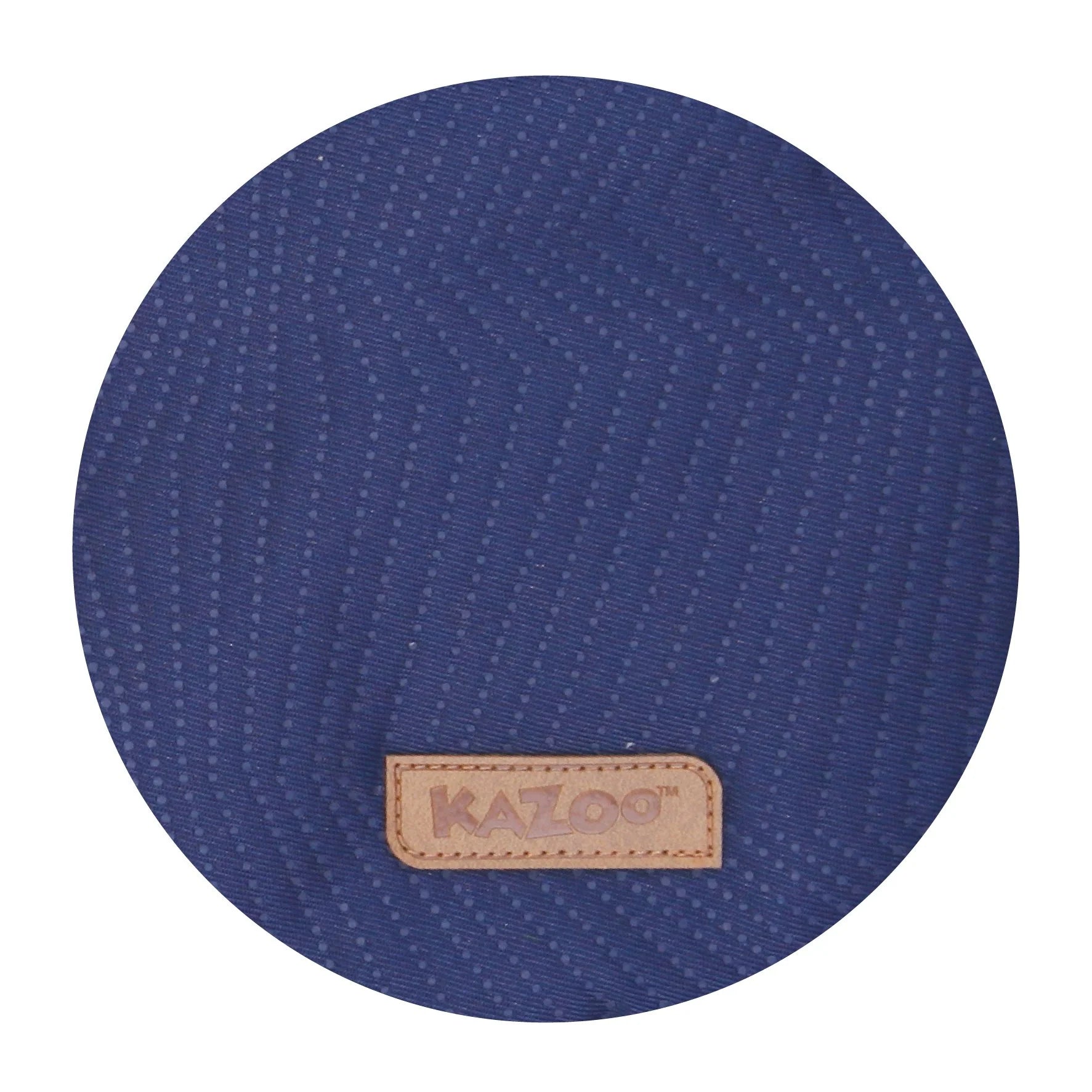 Kazoo Adventure Dog Coat Blue