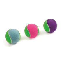 Kazoo Puncture Proof Sponge Tennis Ball