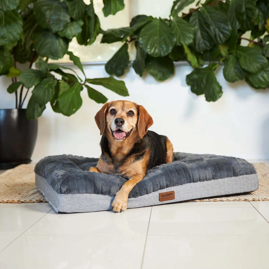 Kazoo Dark Cloud Comfort Bed