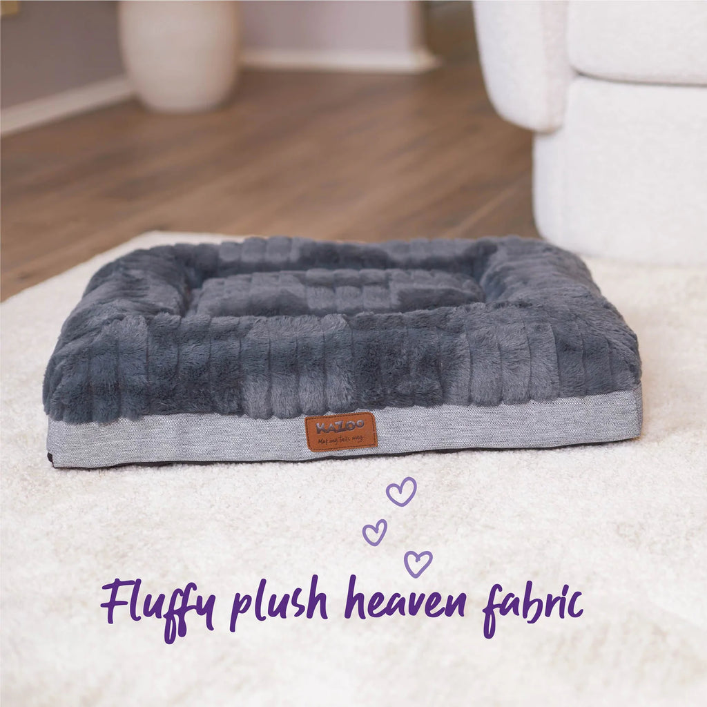 Kazoo Dark Cloud Comfort Bed