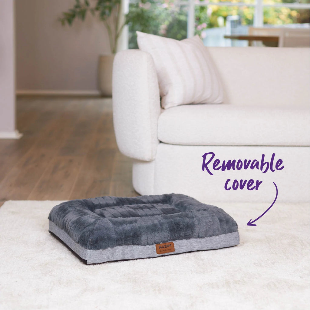Kazoo Dark Cloud Comfort Bed