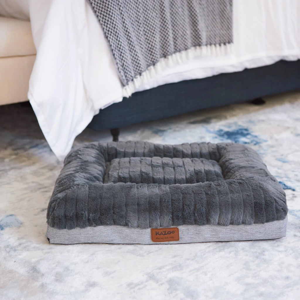 Kazoo Dark Cloud Comfort Bed