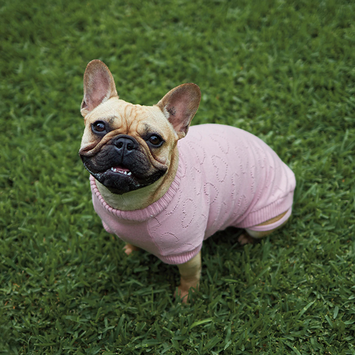 Kazoo Heart Knit Jumper