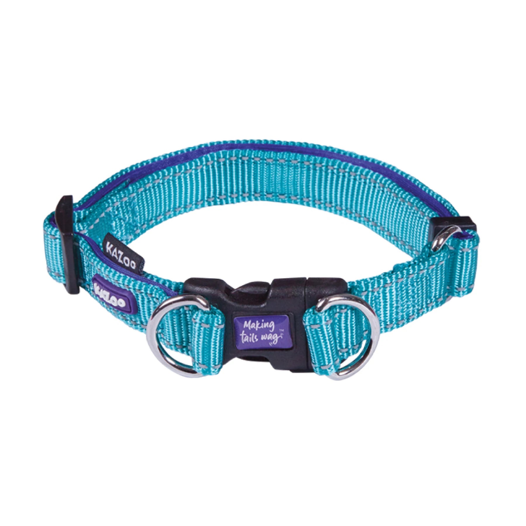 Kazoo Easy-Clip Collar - Active