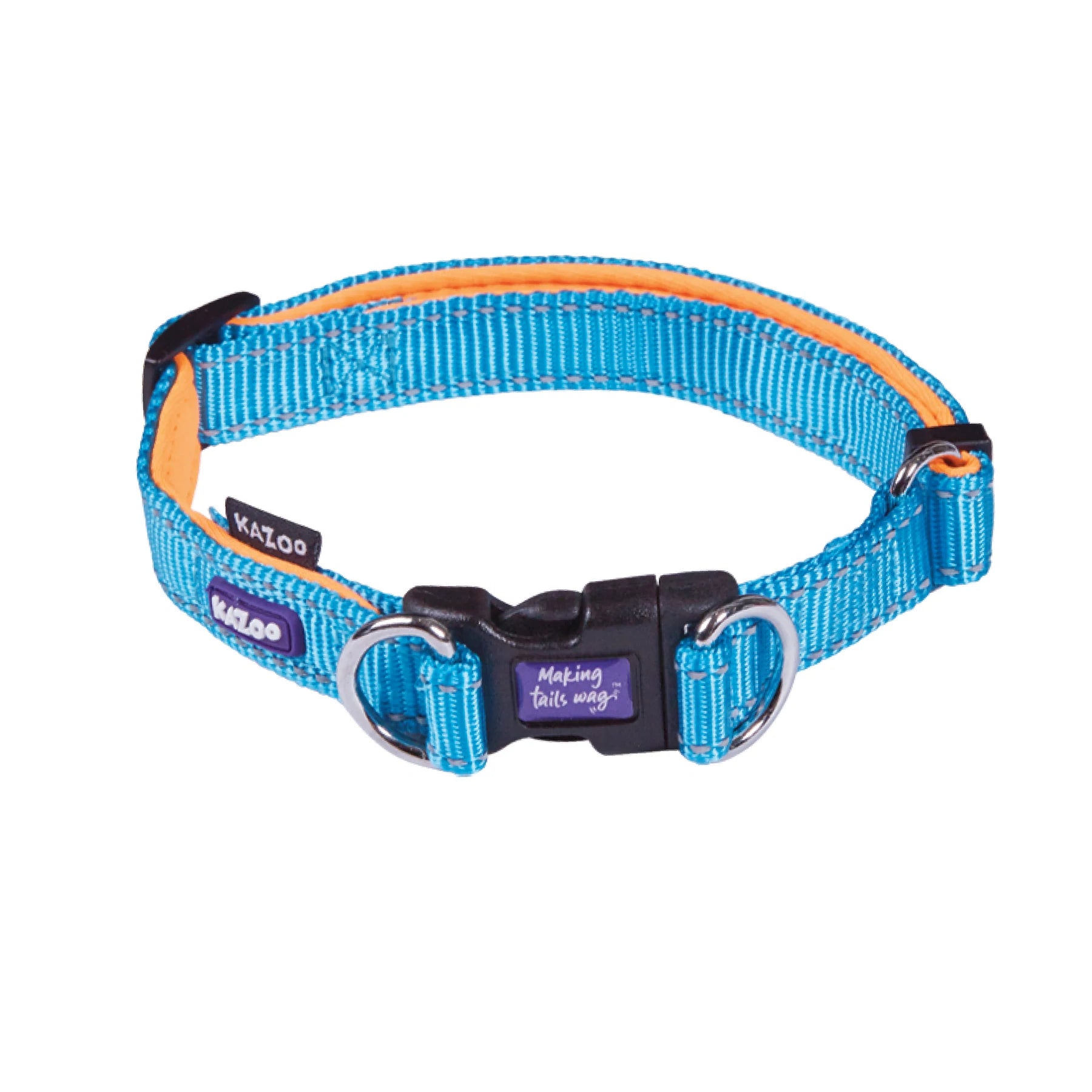 Kazoo Easy-Clip Collar - Active