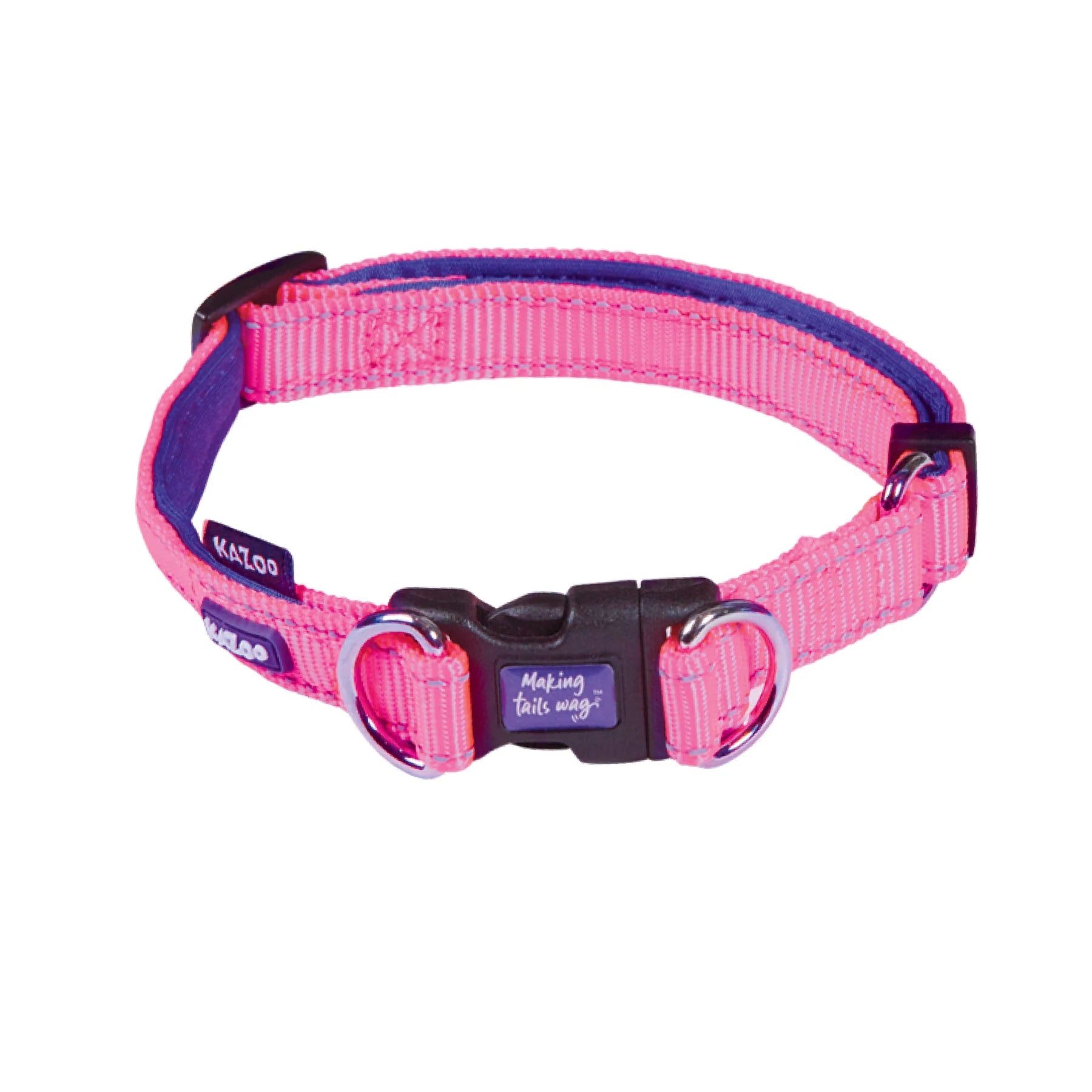 Kazoo Easy-Clip Collar - Active