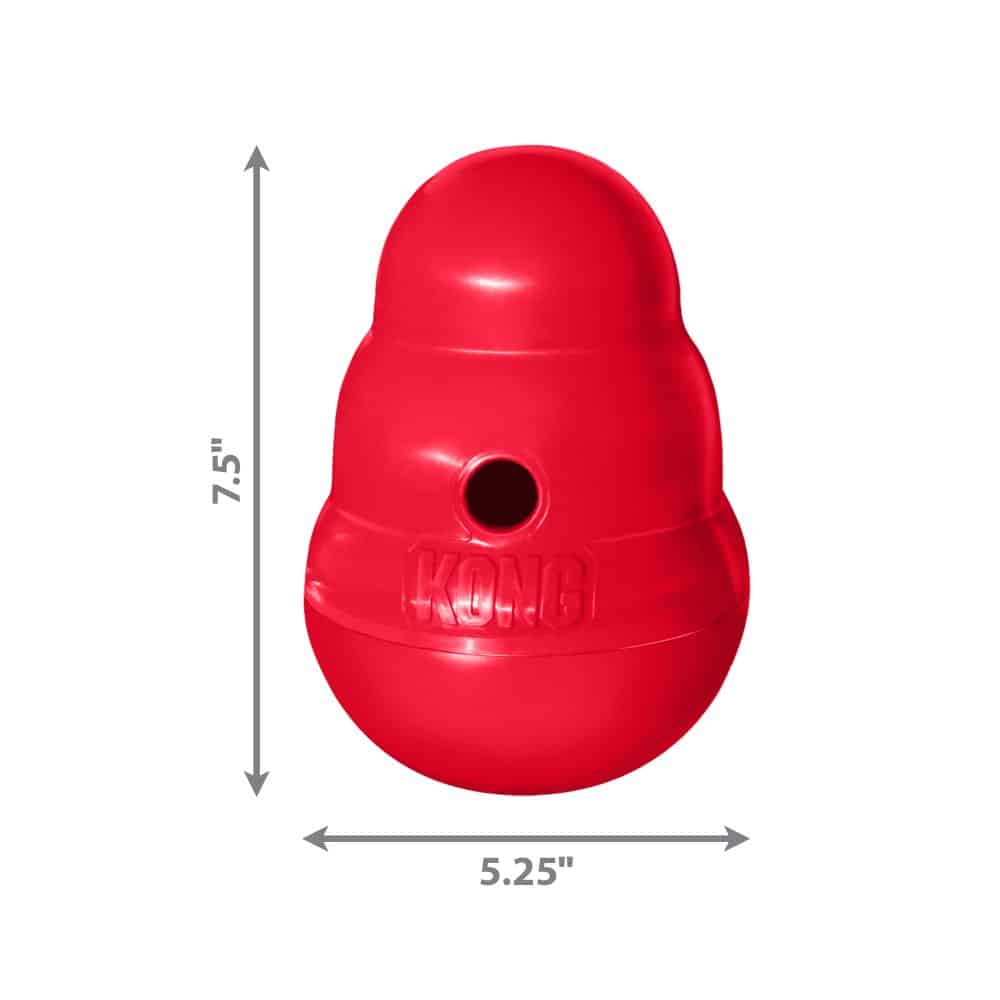 KONG Dog Wobbler