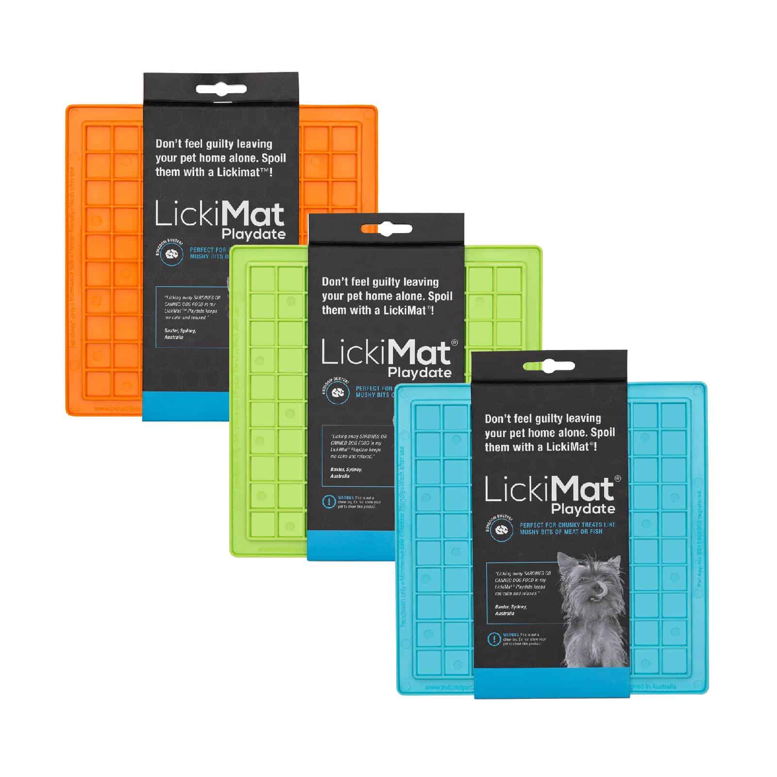 Lickimat Dog Classic Playdate