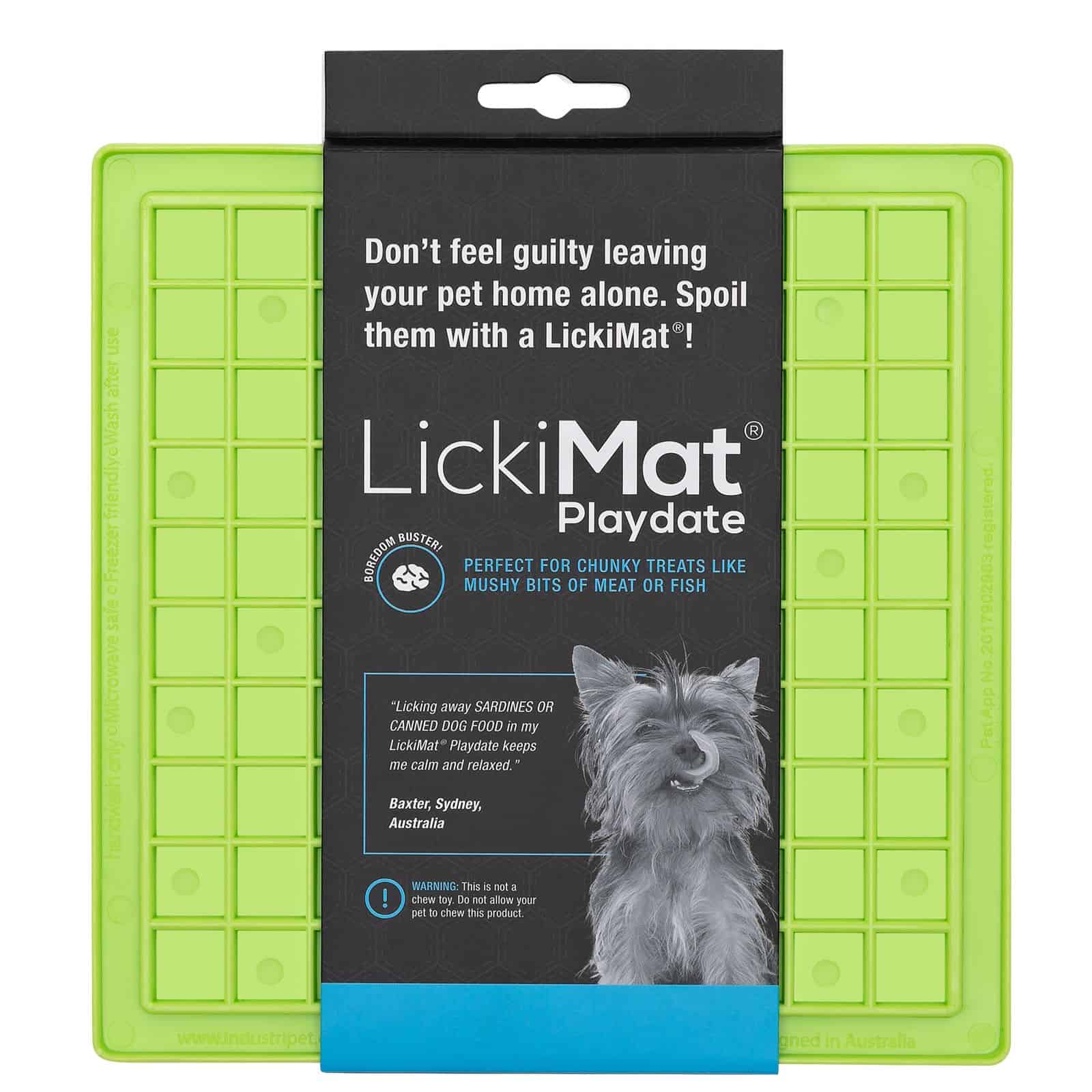 Lickimat Dog Classic Playdate