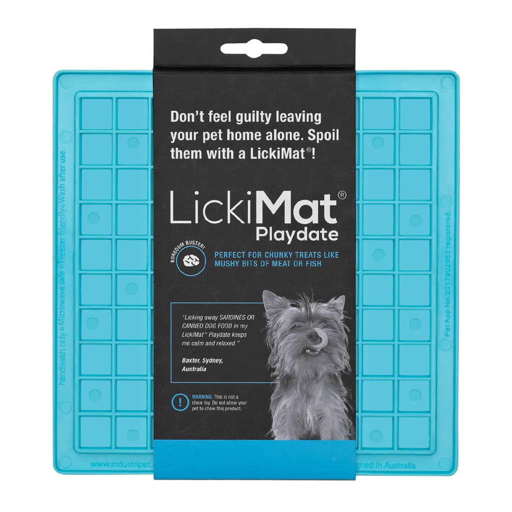 Lickimat Dog Classic Playdate