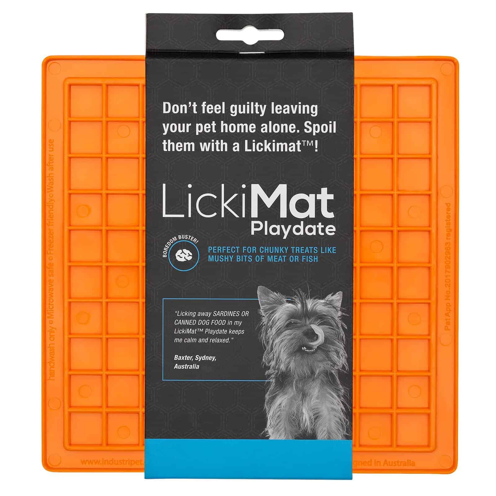 Lickimat Dog Classic Playdate