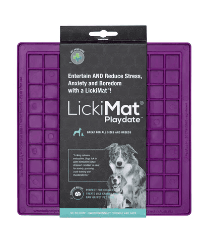 Lickimat Dog Classic Playdate