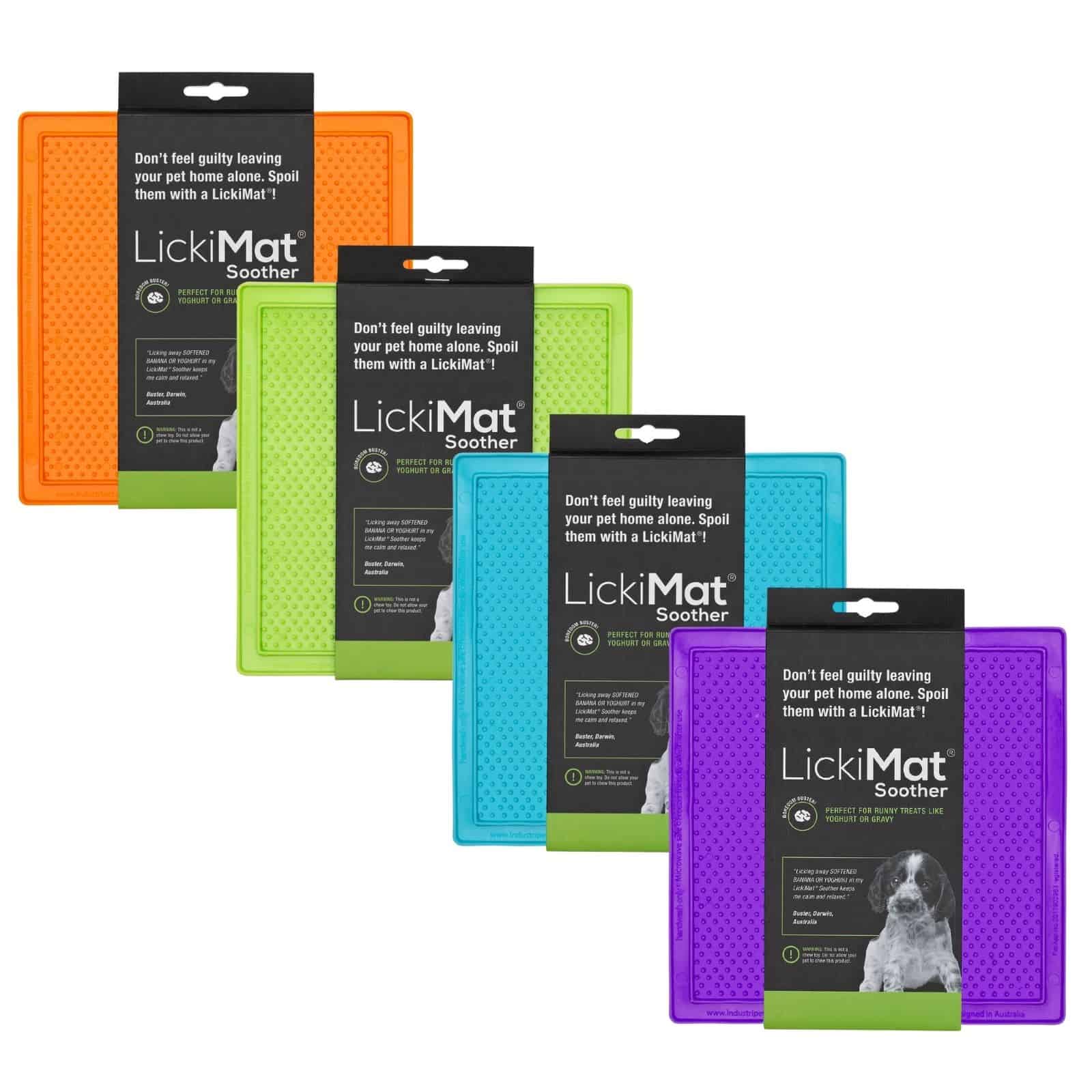 Lickimat Dog Classic Soother