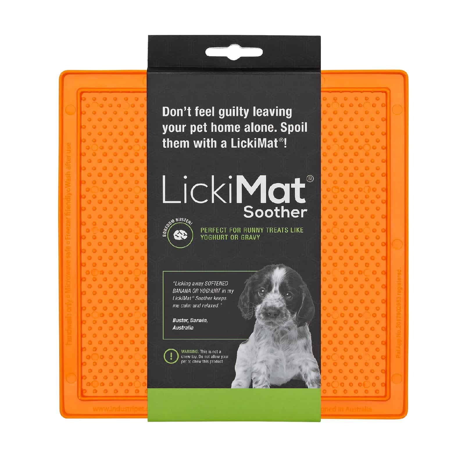 Lickimat Dog Classic Soother
