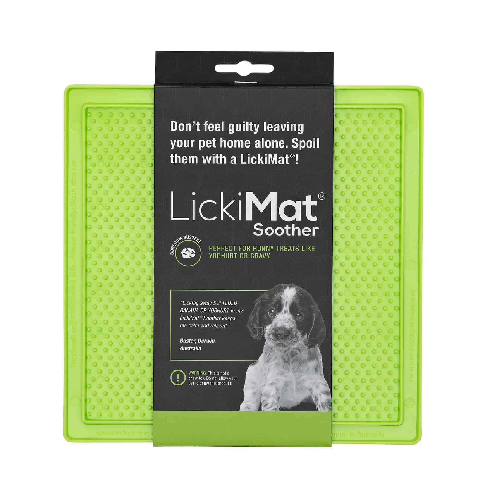 Lickimat Dog Classic Soother