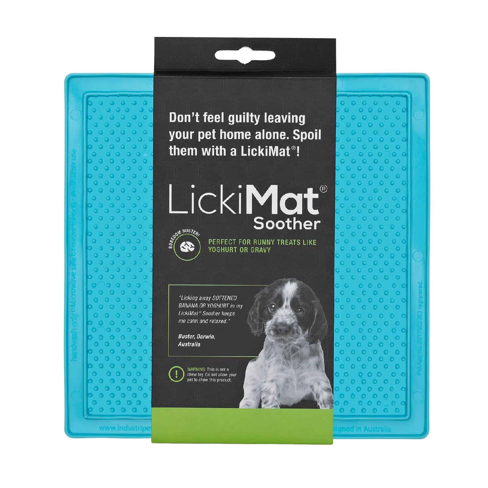 Lickimat Dog Classic Soother