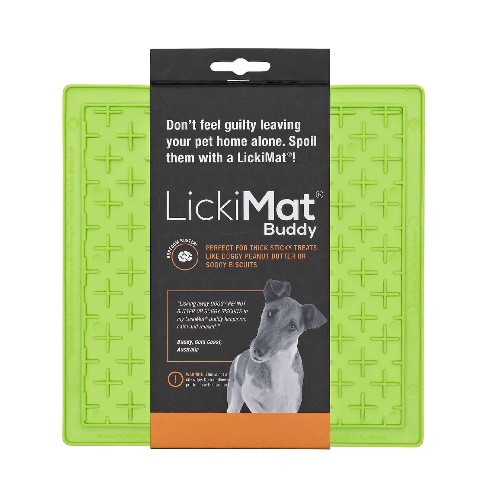 Lickimat Dog Classic Buddy