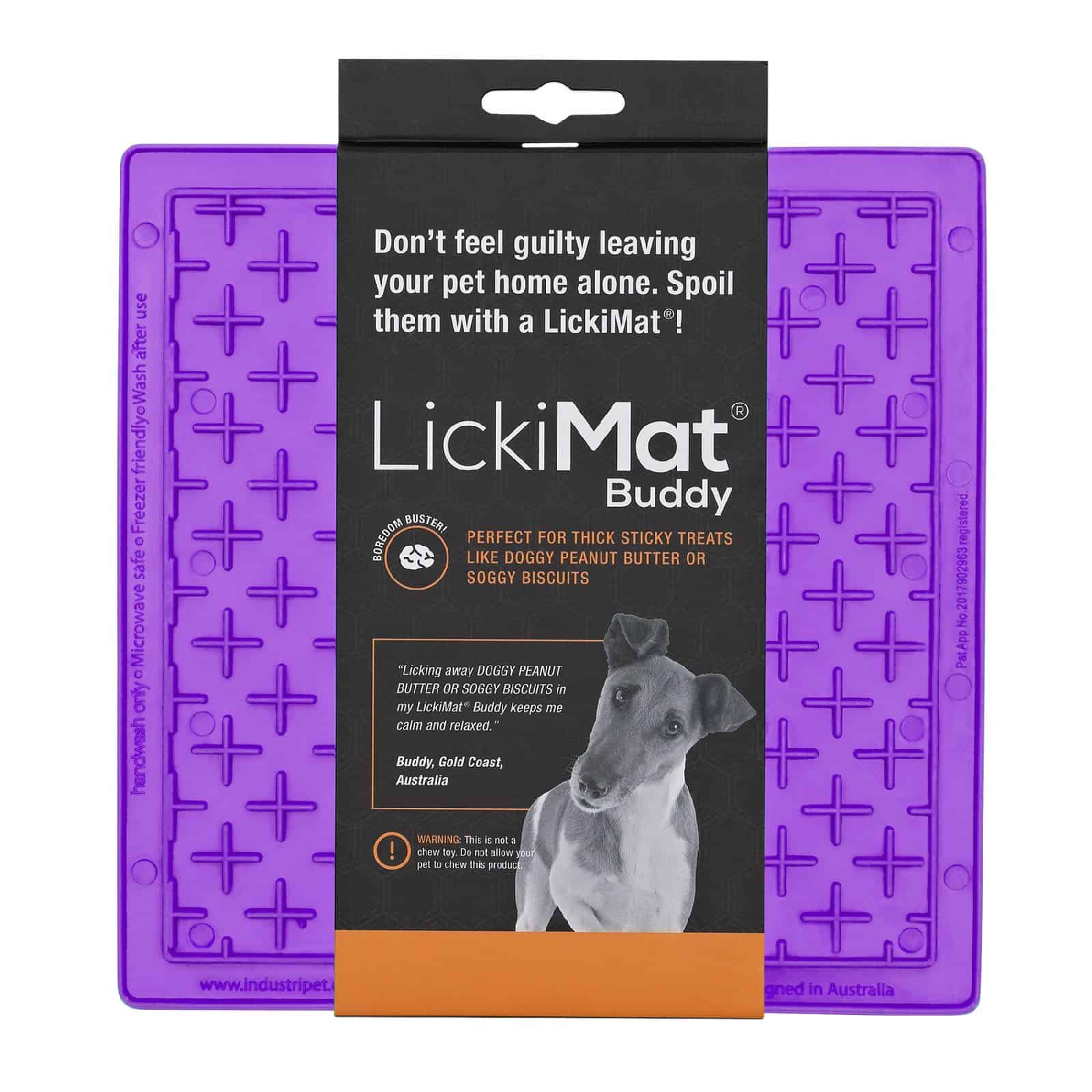 Lickimat Dog Classic Buddy