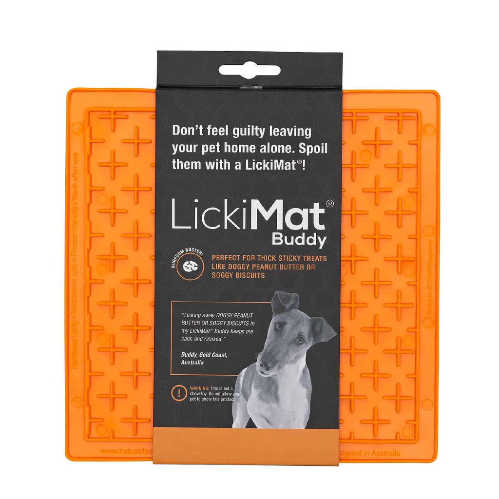 Lickimat Dog Classic Buddy