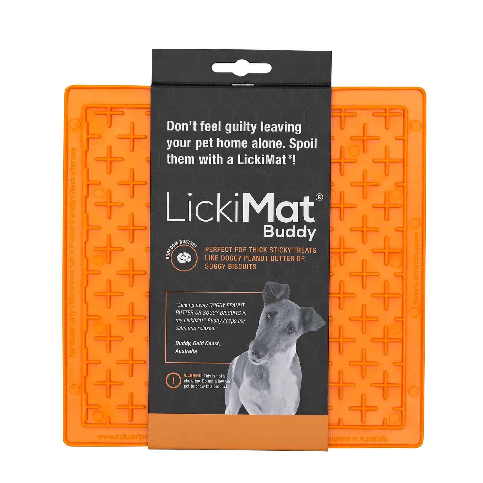 Lickimat Dog Classic Buddy