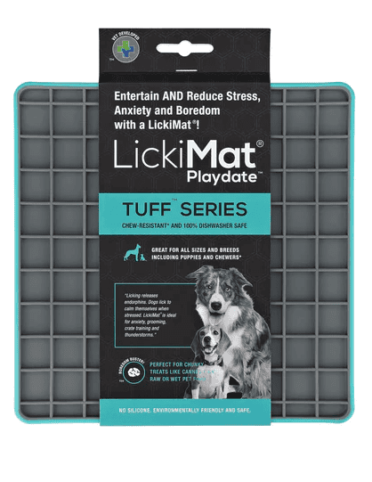 Lickimat Dog Tuff Playdate