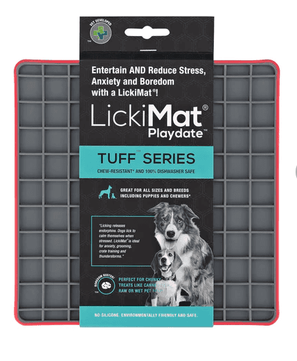 Lickimat Dog Tuff Playdate