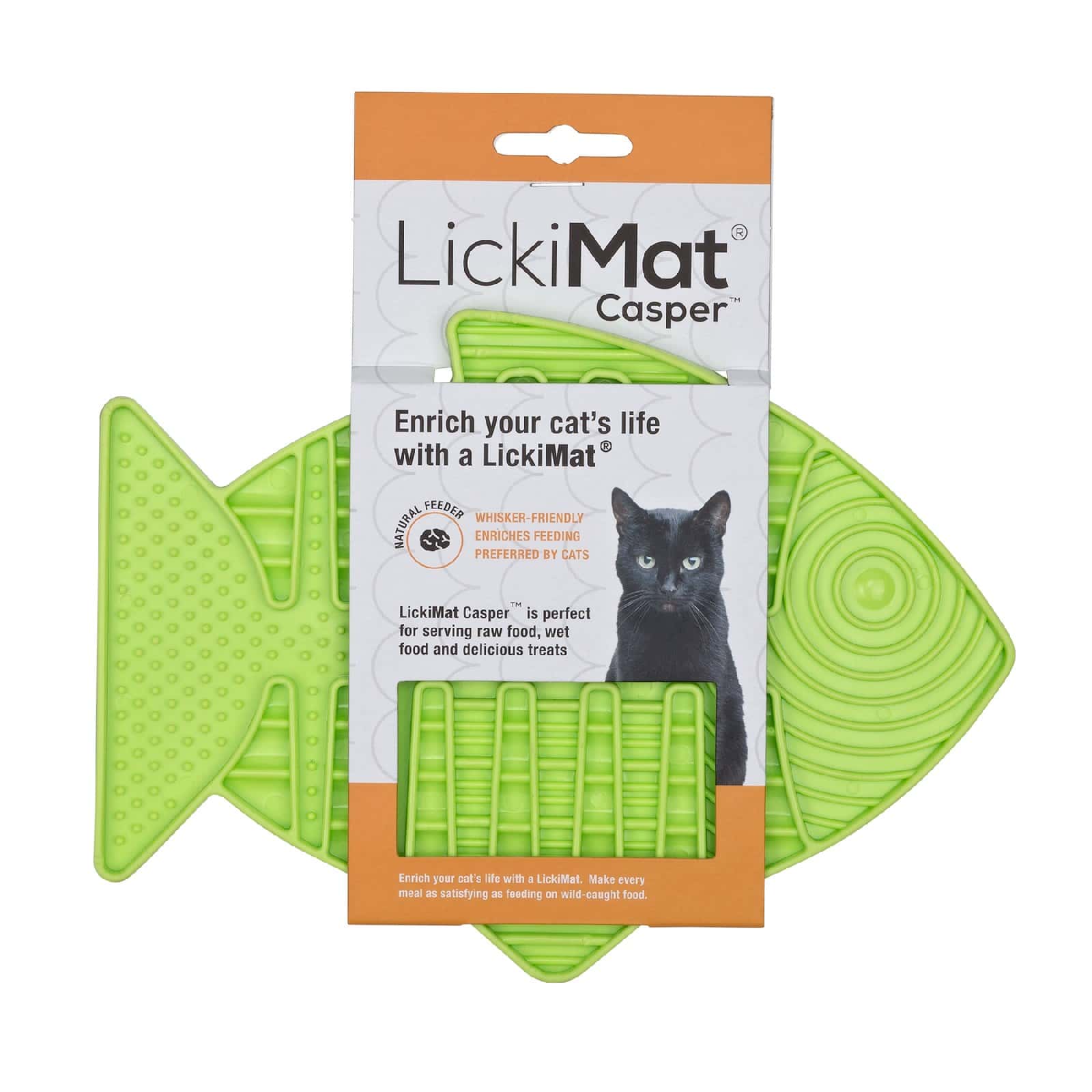 Lickimat Cat Classic Casper