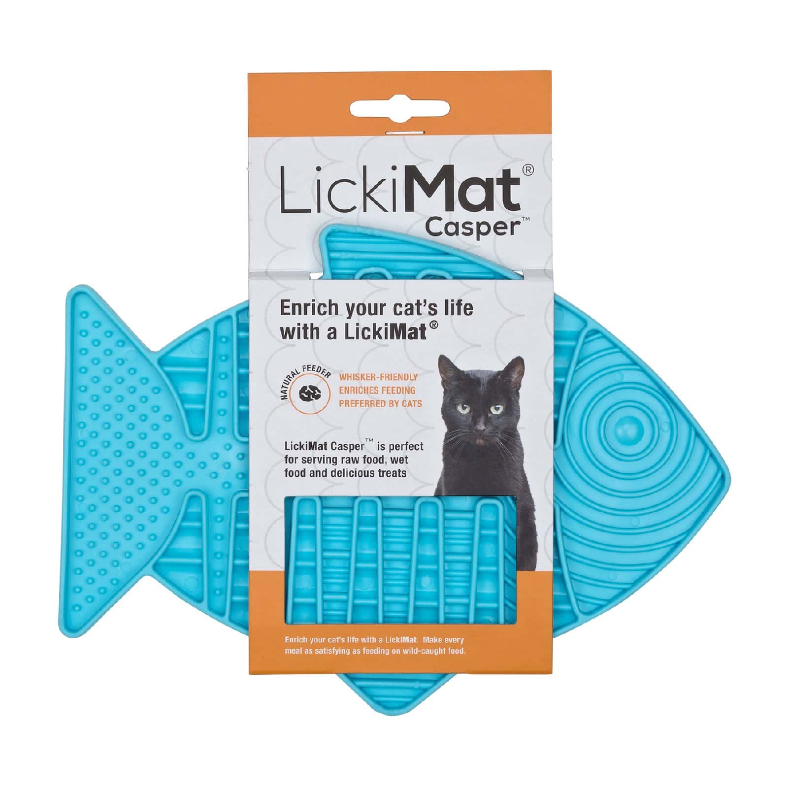 Lickimat Cat Classic Casper