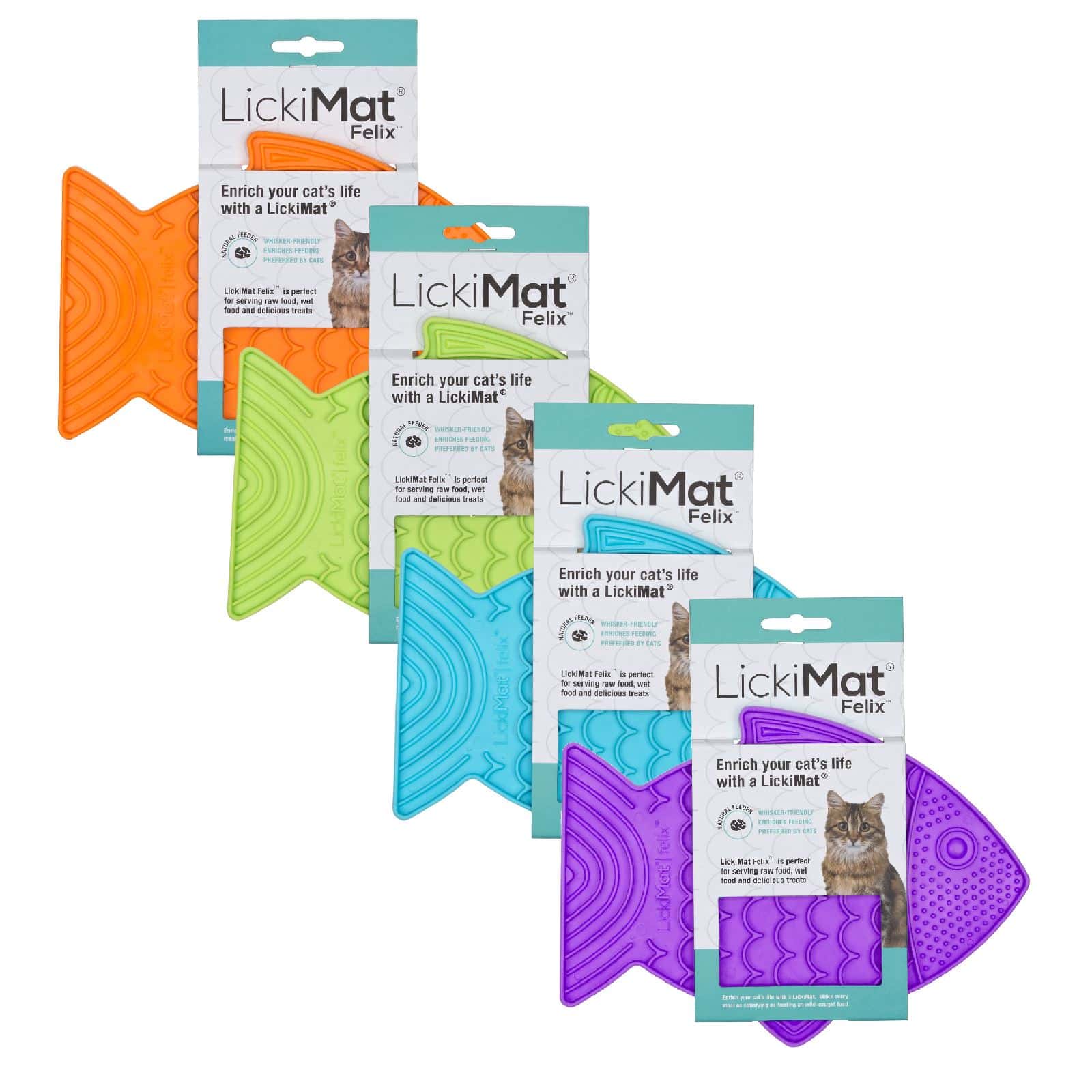Lickimat Cat Classic Felix