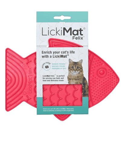 Lickimat Cat Classic Felix